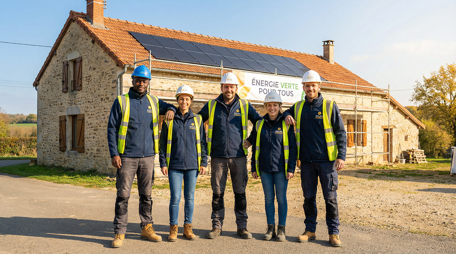 Autoconsommation Solaire
